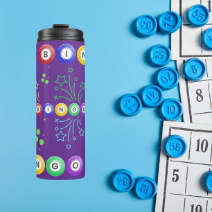BINGO Überraschungswärmer Thermosbecher