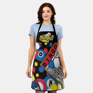 Bingo Volunteer Schürze