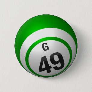 Bingoknopf G 49 Button