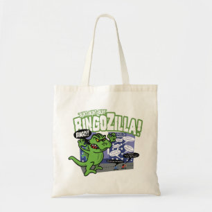 BingoZilla Budgetbingo-Taschentasche Tragetasche