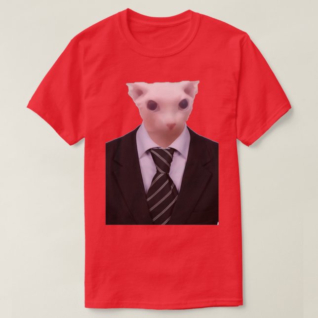 Bingus gentleman  T-Shirt (Design vorne)