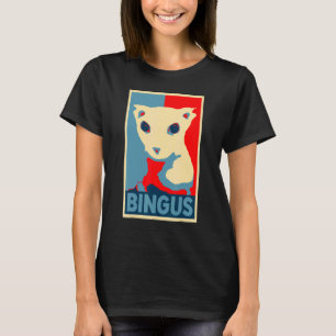 Bingus Mein Geliebter Haarloser Sphinx Sphynx Katz T-Shirt