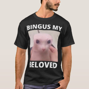 Bingus My Beloved Meme T-Shirt