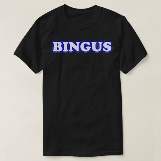 Bingus T-Shirt (Design vorne)