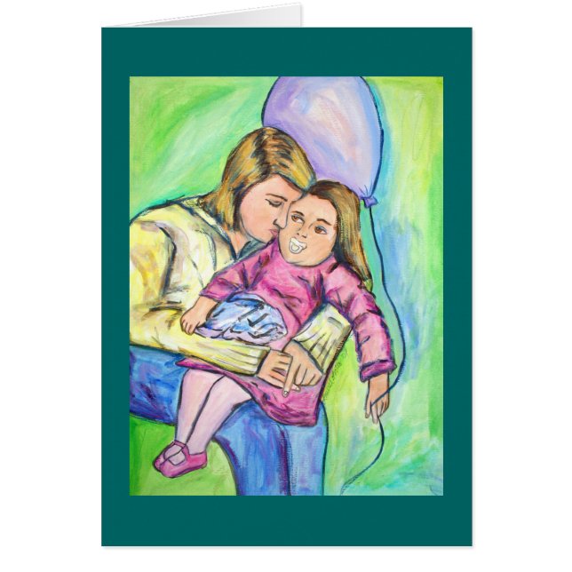 Binkey, Blankey, Ballon (Vorne)