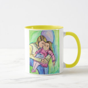Binkey, Blankey, Luftballon Tasse