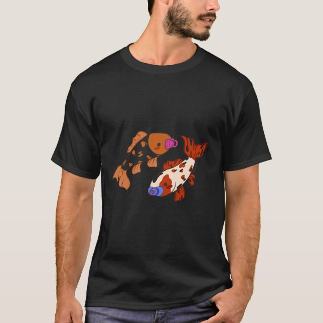 Binky Fish T-Shirt (Vorderseite)