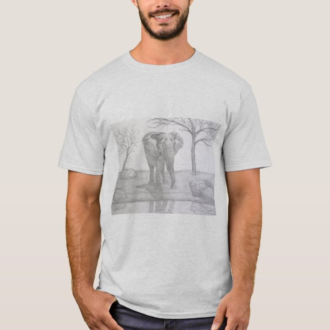 Binti Men-T - Shirt (Vorderseite)