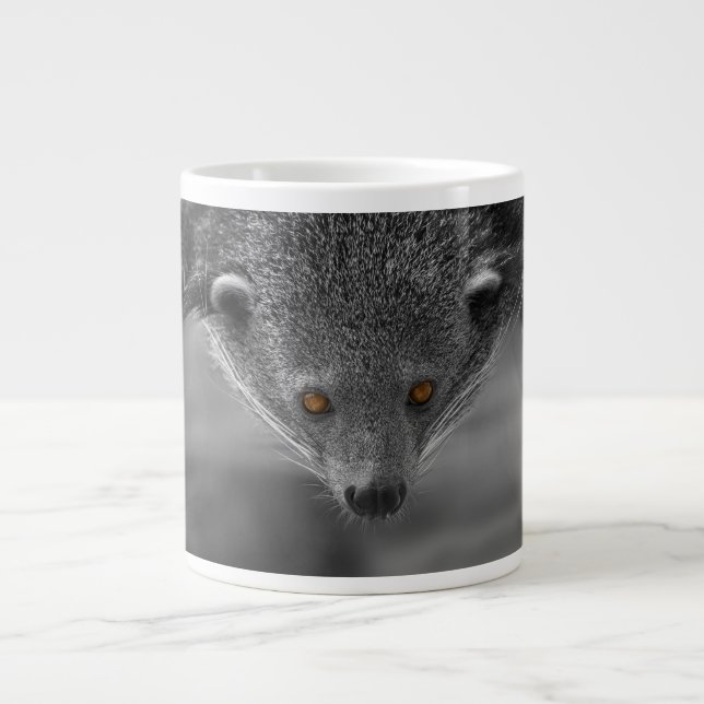 Binturong Jumbo-Tasse (Vorderseite)