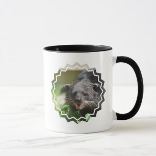 Binturong Kaffee-Tasse Tasse