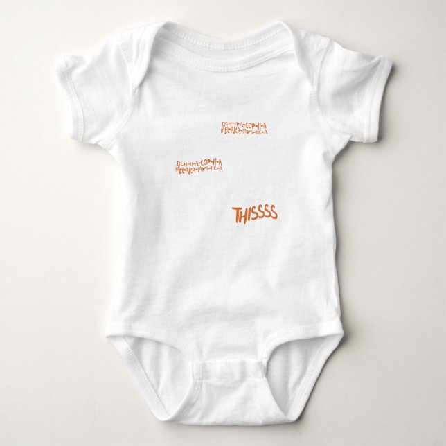 Binx Spell T-Shirt (Vorderseite)