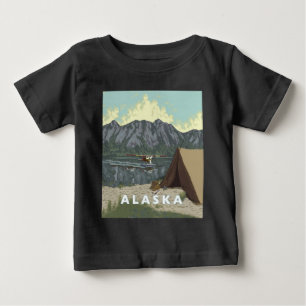 Bio Alaskan Bush Baby T-shirt