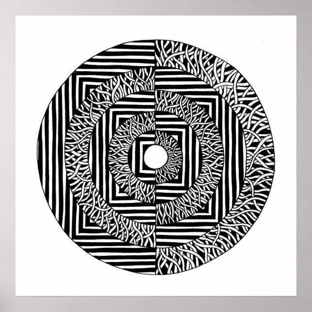 Bio:anorganisch Poster (Vorne)