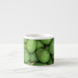 Bio Avocados Espressotasse