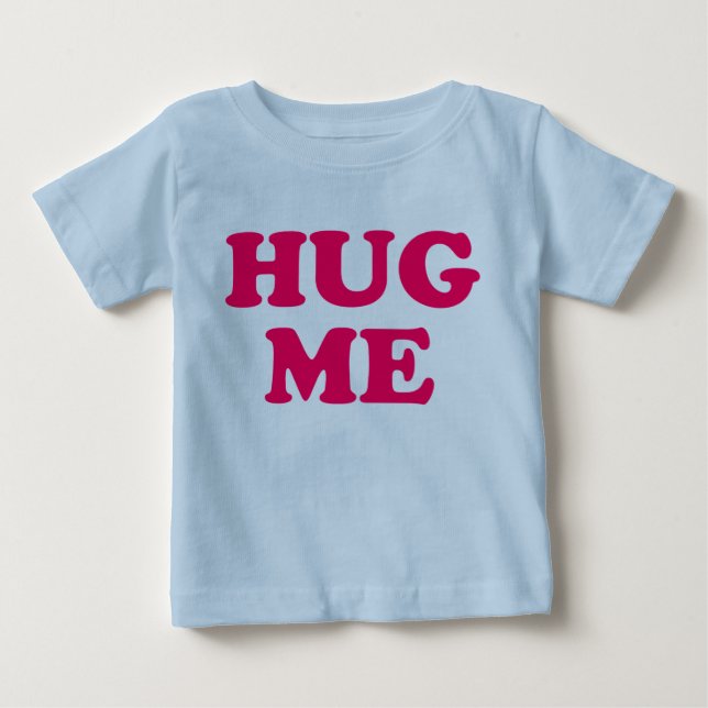 Bio Baby T-shirt (Vorderseite)