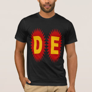BIO-Basis-T-Shirt schwarz  DESIGN  AUS DEUTSCHLAND T-Shirt