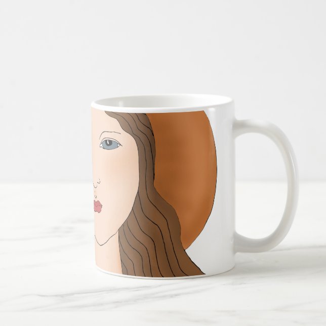 Bio Bauer oder Gärtner Kaffeetasse (Rechts)