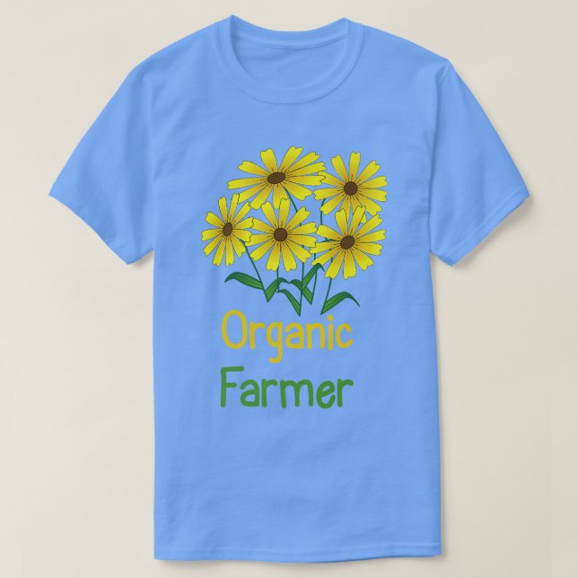 Bio Bauer T-Shirt (Design vorne)