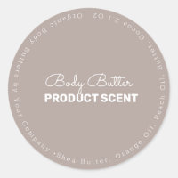 Bio Body Butter Bath Soap Business