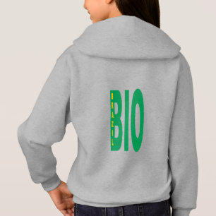 BIO-BRAZIL-Stahlkappenpul Hoodie