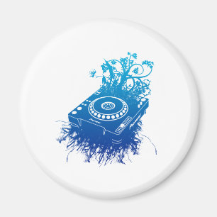 Bio CDJ-1000 Magnet