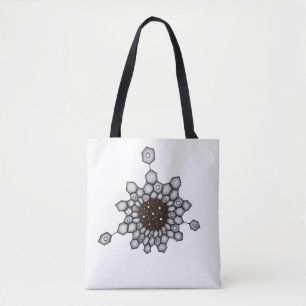 Bio Chemie - Aromatische Raumfahrtsterne Tasche