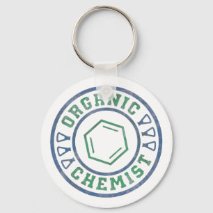 Bio Chemiker Schlüsselanhänger