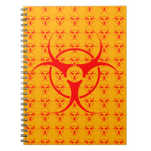 Bio-danger Carnet Bio-danger Journal des carnets d