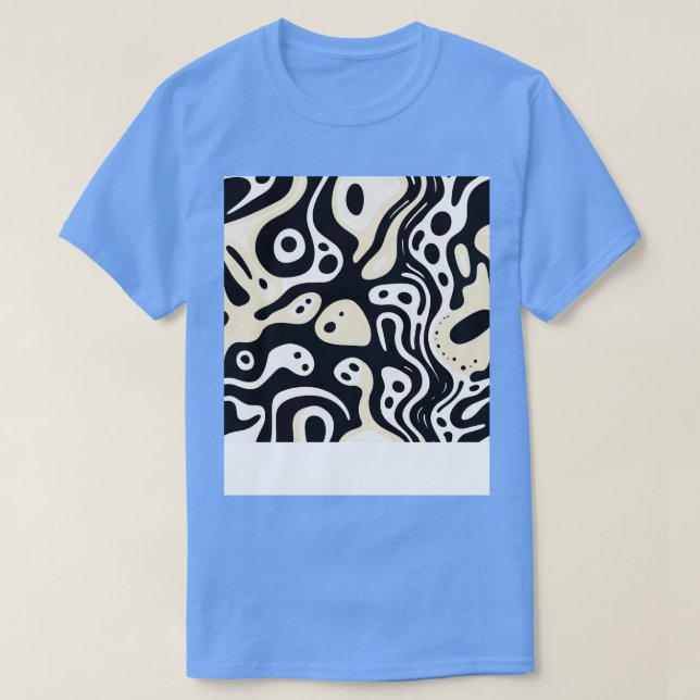 Bio EBB und Flow 1 T-Shirt (Design vorne)