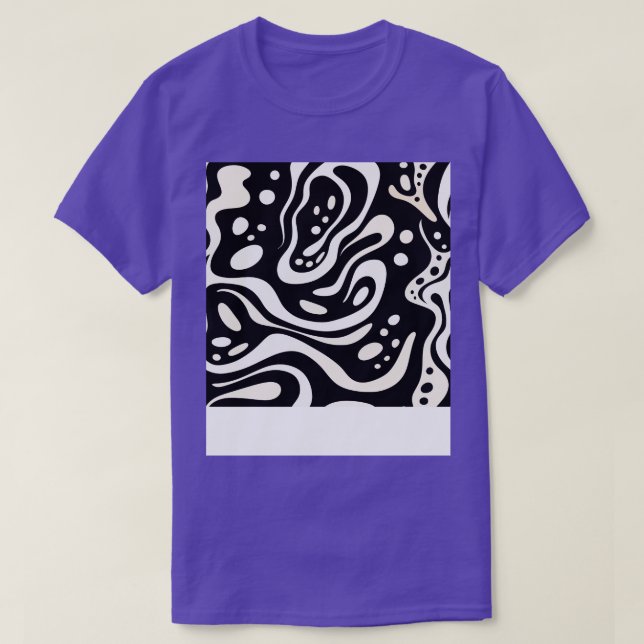 Bio EBB und Flow 3 T-Shirt (Design vorne)
