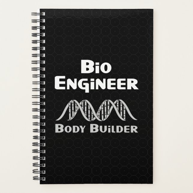 Bio Engineer Body Builder Planer (Vorderseite)