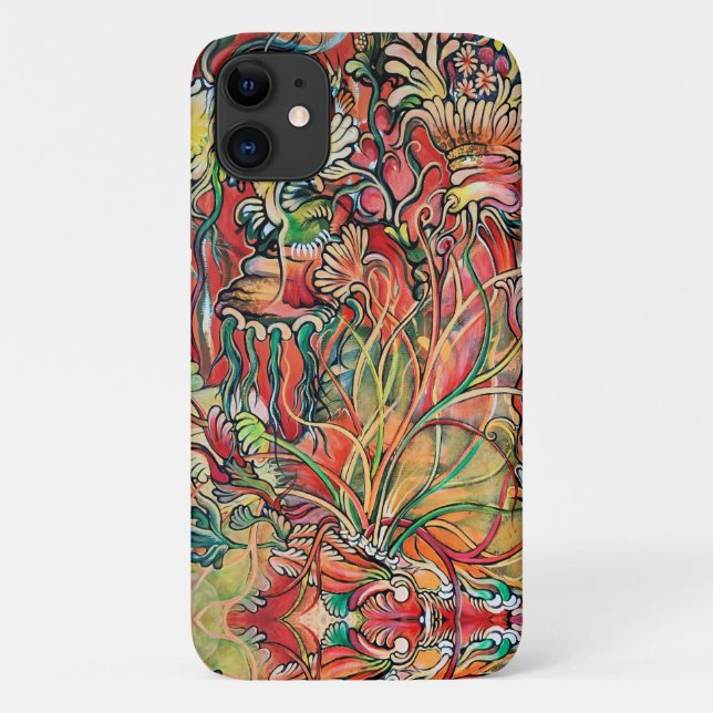 Bio Fiktion Iphone-Fall Case-Mate iPhone Hülle (Rückseite)