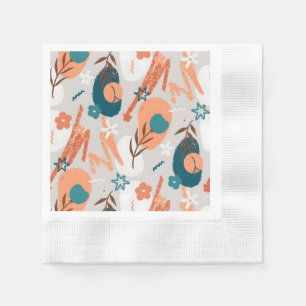 Bio Flor Serviette