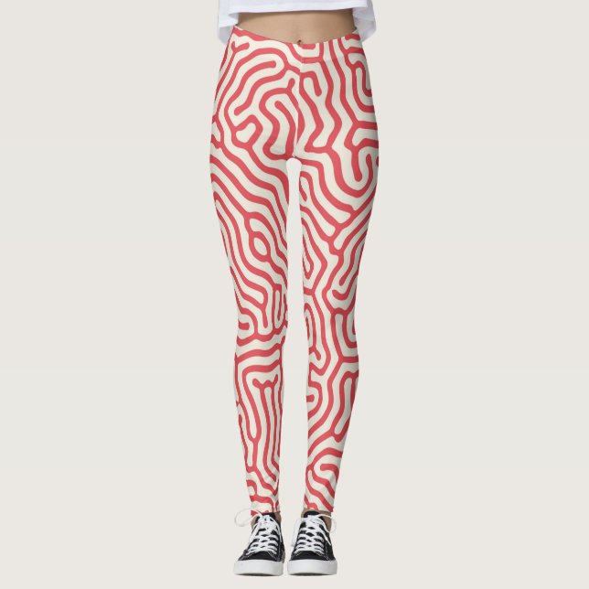 Bio Form Leggings (Vorderseite)