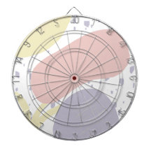Bio Formen Sun Blob Kunstmuster