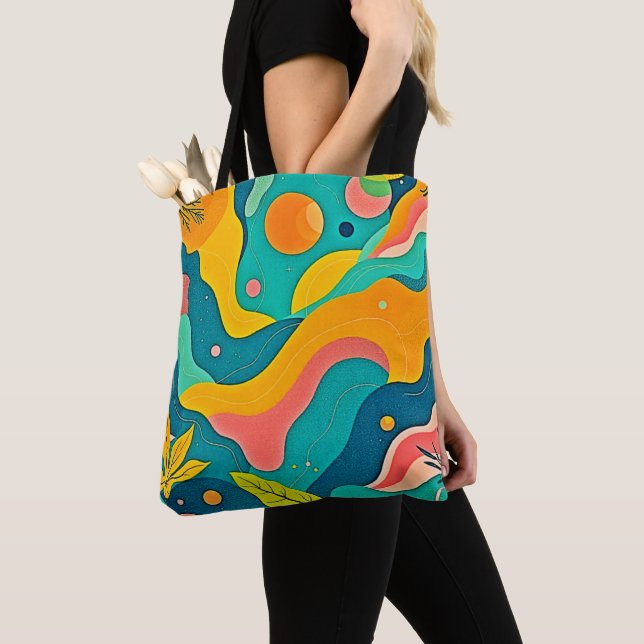 Bio Formen Tasche (Von Nahem)