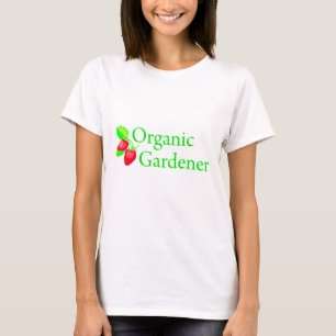 Bio Gardener - Erdbeeren T-Shirt