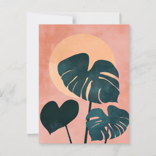 Bio Geometrie #122 Postkarte