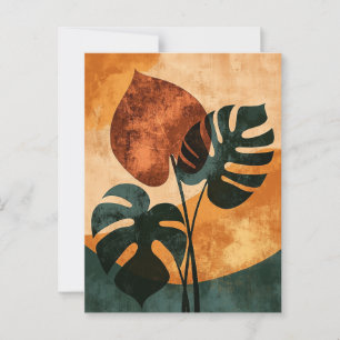 Bio Geometrie #125 Postkarte