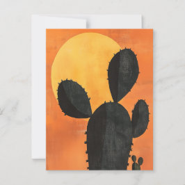 Bio Geometrie #127 Postkarte