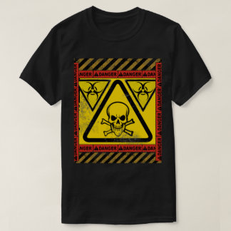 Bio-Hazard-T - Shirt V2