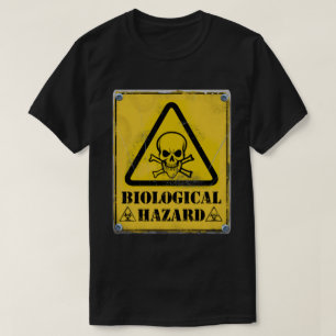 Bio Hazard T - Shirt V5