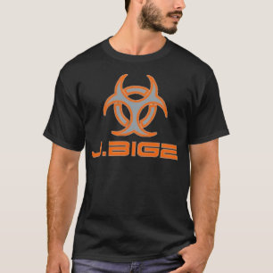 Bio-hazzard Logo T-Shirt