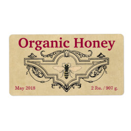 Bio Honey Bee Cartouche