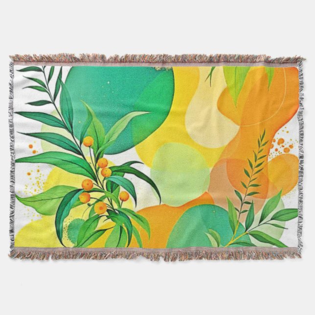 Bio Joy Flow Decke (Vorderseite)