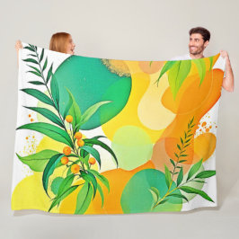 Bio Joy Flow Fleecedecke