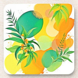 Bio Joy Flow Getränkeuntersetzer