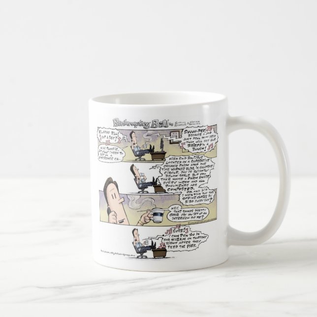 Bio Konkurs-Tasse Kaffeetasse (Rechts)