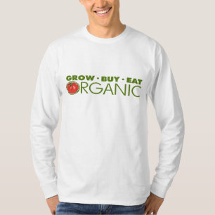 Bio Lebensmittel T-Shirt