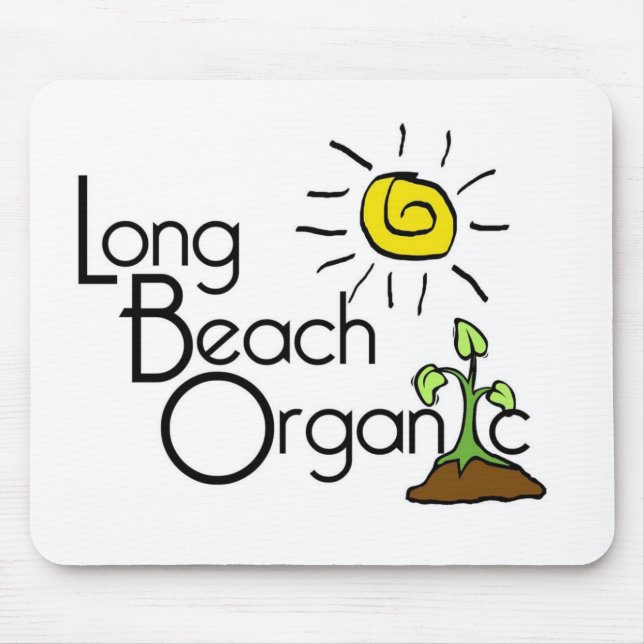 Bio Mausunterlage Mousepad (Vorne)